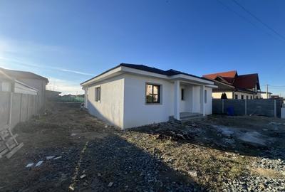 Casă individuală cu 4 camere cu Teren 600 Mp în Șag - 16