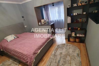Apartament cu 3 camere decomandat, mobilat în Central - 3