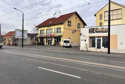 Spațiu comercial, de 89 mp, în Decebal - 2