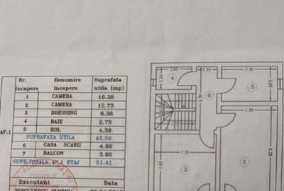 Casă cu 5 camere cu Teren 200 Mp în Berceni - 3