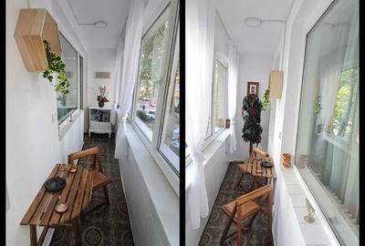Apartament 2 camere, semidecomandat, 60 mp, balcon, Colentina - 8