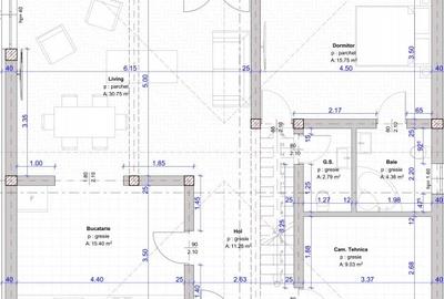 Casa Individuala - 180 mp utili - Predare la alb - 6