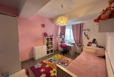 3  camere , vedere panoramica,bloc 2015, Bucurestii Noi, metrou - 9