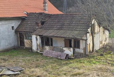 Casă cu 2 camere cu Teren 100 Mp în Lendt - 2