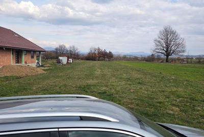 Teren de 2000 mp, în Coltău - 2