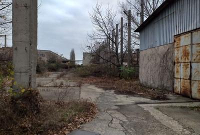 Proprietate industriala Ploiesti - 216.804 mp - 4