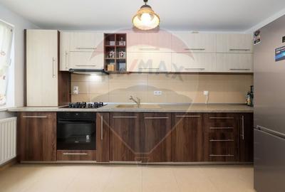 Apartament cu 3 camere si dressing, Urban -  Tractorul! - 9