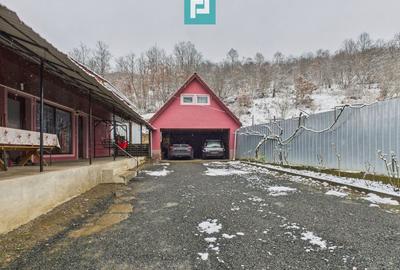 Casă individuală cu 5 camere cu Canalizare în Est - 23