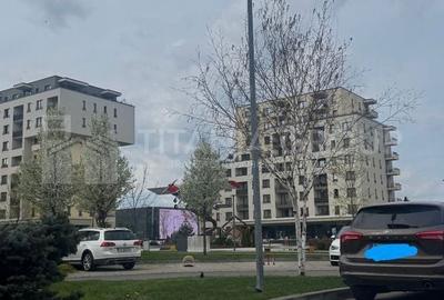 Spațiu comercial, în Avantgarden - 3