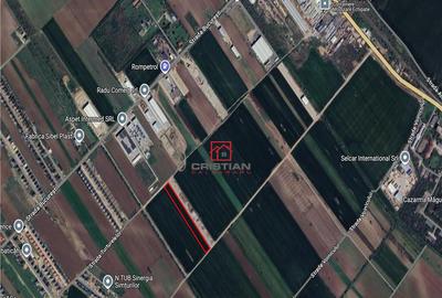 Teren Magurele - Varteju - Centura, ILFOV - 2