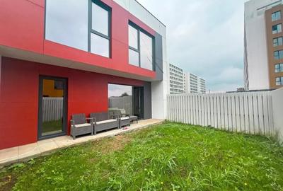 Pipera Plaza LUX Apartament 3 Camere Cu Gradina 40 MP Mutare Imediata - 16