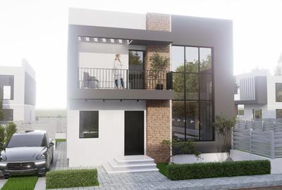 TEREN CU AUTORIZATIE | PROIECT INCEPUT | - 3