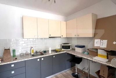 Apartament 2 camere si gradina, parcare subterana, zona str. Maramuresului - 4