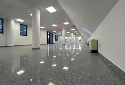 Spatiu comercial de 600mp de inchiriat in zona Central pe 2 niveluri - 12