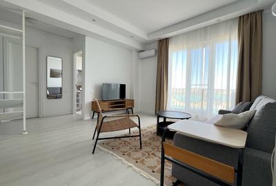 Garsonieră nouă de închiriat, loc parcare,  prima închiriere, Complex Cosmopolis - 13