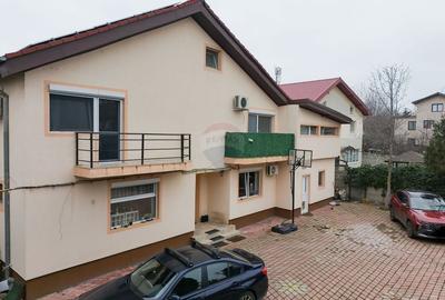 Casă cu 8 camere cu Teren 950 Mp în Roșu - 4