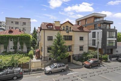 Casă individuală cu 10 camere cu Canalizare în Floreasca - 1