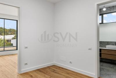 Casă individuală cu 5 camere cu Canalizare în Balotești - 15