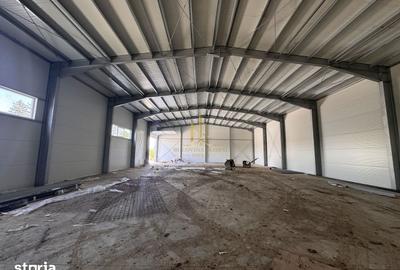 Spațiu comercial, de 600 mp, în Fântâna Mare