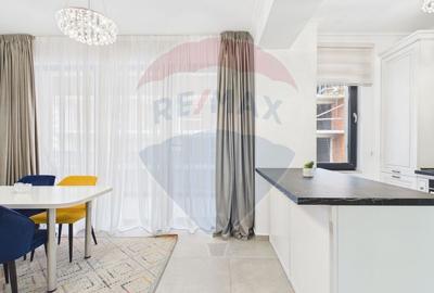 Apartament cu 3 camere decomandat, mobilat în Aviatorilor - 5