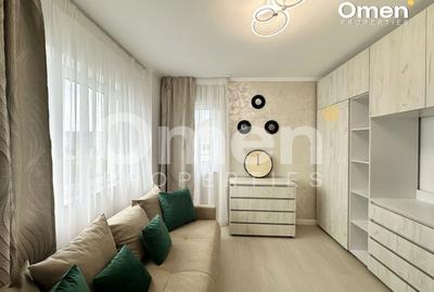 Apartament cu 3 camere decomandat, mobilat în Central - 3