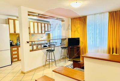 Apartament cu 2 camere semidecomandat, mobilat în Unirii - 4