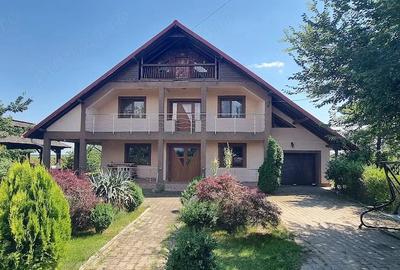 Casă cu 7 camere cu Teren 5000 Mp în Siliștea - 7
