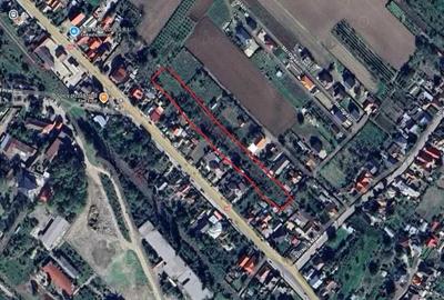 Teren de 4810 mp, în Vernești - 2