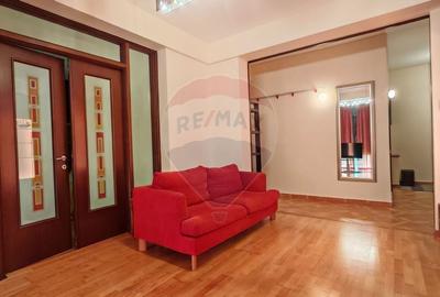 Apartament cu 3 camere decomandat, mobilat în Arcul de Triumf - 1