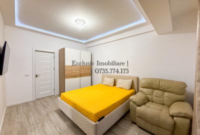 Apartament cu 2 camere decomandat, mobilat în Km 4 - 3
