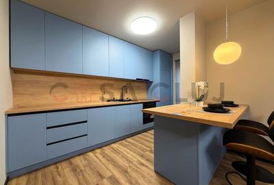 Apartament cu 2 camere semidecomandat, mobilat în Mărăști - 7