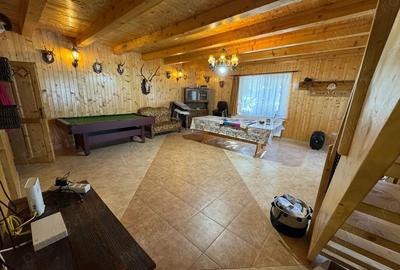 Vila de vanatoare in Santimbru-Bai - 8