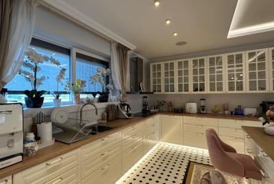 REA1022527 Penthouse 6 camere cu terasa 320 mp si 5 locuri parcare - 7