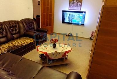 Apartament de vanzare 3 camere,Turda,Micro 3, etj4,comision 0% - 2