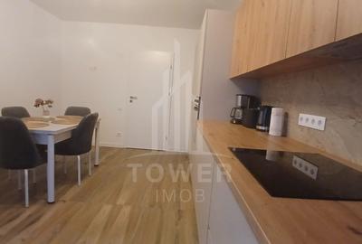 Apartament cu 3 camere decomandat, mobilat în Mihai Viteazul - 9