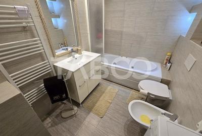 Apartament 2 camere de vanzare balcon parcare lift Doamna Stanca Sibiu - 14