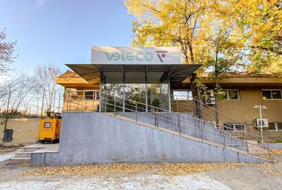 Imobil birouriPiață Presei , gara Băneasa - 2