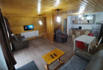 Casă cu 2 camere în Brădățel - 4