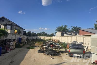 Teren imprejmuit 505 m | Drumul Taberei - Str. Lavei - 5