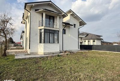 Casă cu 4 camere cu Teren 360 Mp în Snagov - 8