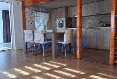 Casa individuala cu 3 camere pe structura din lemn, in zona Apahida - 4