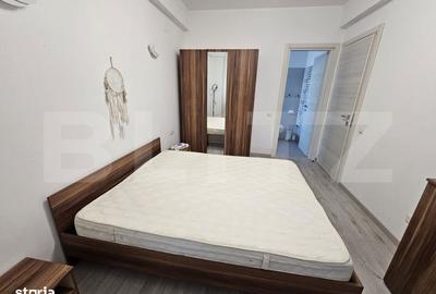 Apartament cu 3 camere decomandat, mobilat în Central - 9