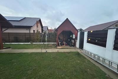 Casă individuală Domnești | Parter + Mansardă | Teren 550 mp - 13