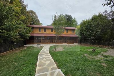 Pensiune cu 70 locuri cazare Valea Doftanei de inchiriat - 14