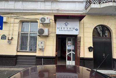 Spațiu comercial, de 10 mp, în Central - 3