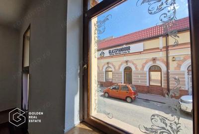 Spatiu comercial cu vitriva si acces stradal, str. Ciocio PoP - 5