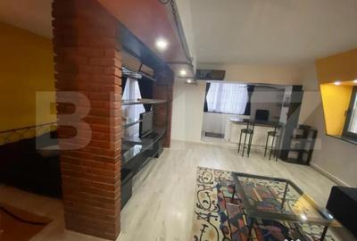 Apartament cu 2 camere semidecomandat în Calea București - 1
