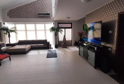 Vanzare vila lux individuala D+P+E+M  Bragadiru Primarie - 6