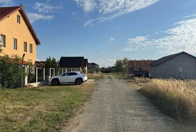 COMISION 0 | Teren intravilan | 700 mp | Sag - 3