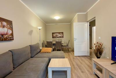 Apartament cu 2 camere decomandat, mobilat în Între Lacuri - 3